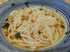 衢州烫粉干-爬山街·衢州烤饼小卖铺(高新万达店)