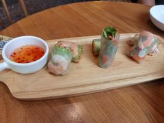 春卷拼盘-PHO爺·越南料理(亦庄大族广场店)