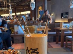 -北丐先生·野馄饨烧烤(长宁龙之梦店)