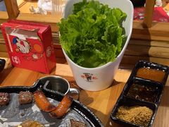 -胖记烤肉(江汉路店)