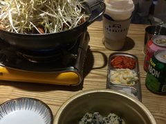 -吴草鸡爪오초닭발韩食堂(融恒盈嘉中心店)