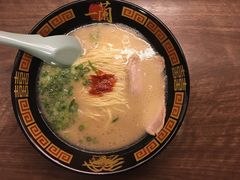 -一蘭(三宮店)