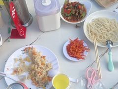 -最心疆拌面·抓饭·烧烤