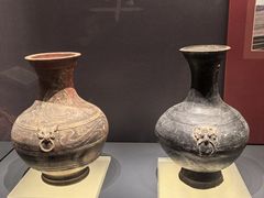 -北京大葆台遗址博物馆