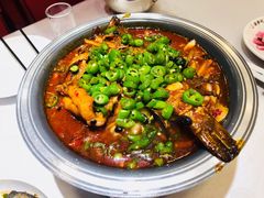 香煎臭桂鱼-潇湘码头·鲜湘菜(清河店)