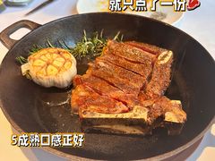 谷饲T骨牛排-王品牛排(珠海富华里店)