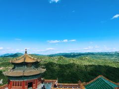 -普陀宗乘之庙(小布达拉宫)