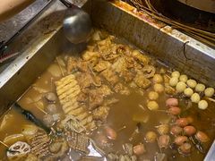 -伙记牛杂糖水