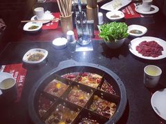 -麻辣英雄重庆火锅(常平店)
