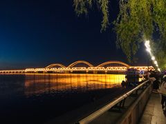 -人民防洪胜利纪念塔