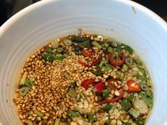 自助小料-小牛海记潮汕牛肉店(永定路店)