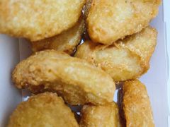 -麦当劳(军博店)