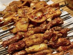 -有奴思烤肉·清真(正宁路店)