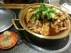 -友乐居羊蝎子(西直门店)