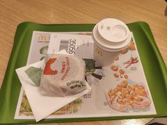 -麦当劳(西单明珠店)