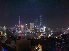 -顶层酒吧ROOF(上海艾迪逊酒店)