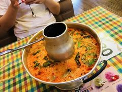 冬阴功汤-芭堤雅泰国餐厅(胜利路店)
