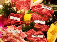 -松阪牛焼肉M(法善寺横丁店)