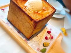 面包诱惑-绿茶餐厅(成都大悦城店)