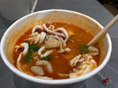 -四里沙茶面(湖滨四里店)