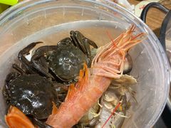-蟹将军·松叶蟹和牛日料放题自助(K11店)