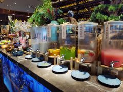 自助取餐区-喜庭海鲜自助(来福士店)