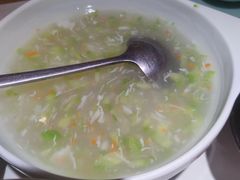干贝苦瓜羹-四道菜·福建海蛎煎(世欧广场店)