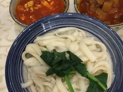 山西特色刀削面-潞安酒店(宁国路店)