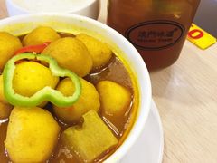 -澳门味道茶餐(南开大悦城店)