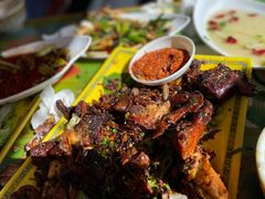 -四姑娘山阿巴郎·藏式花园餐厅