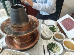 -东来顺饭庄(王府井步行街店)