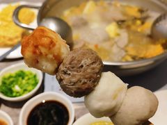 -张凯达·深海石斑鱼潮汕火锅(十五年品牌•虹桥天街店)