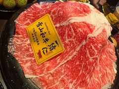-一绪に和牛寿喜烧(罗湖益田假日店)