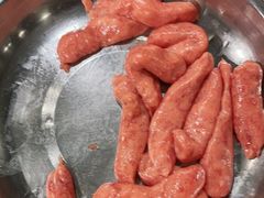 自制小肠-英雄故事地摊烤肉(马驹桥店)