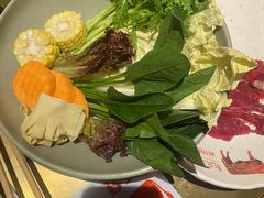 -手选潮汕鲜牛肉火锅(二七广场店)