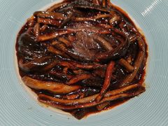 响油鳝丝-老人和饭店(淮海中路店)