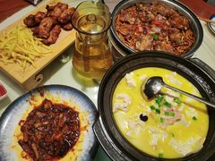 -松沪名灶·豆浆鱼头·新上海菜(飞航吾悦广场店)