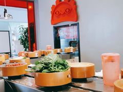 -龍歌自助小火锅(市南金茂湾店)