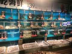 水产区-海味当家·蒸锅海鲜(星海公园店)