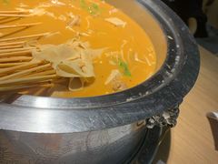 -杨翔豆皮涮牛肚(万和城店)