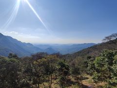 -广州市石门国家森林公园