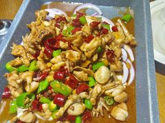 红烧牛蛙-肖记公安牛肉鱼杂馆· 省级非物质文化遗产(仁和路店)