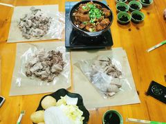 -小辫子羊肉面馆(周东店)