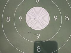 -真枪会射击俱乐部(河西中央公园店)