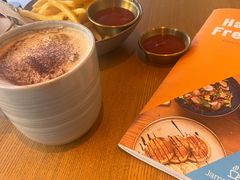 -Jamaicablue Coffeeshop(中央广场店)