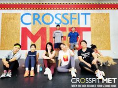 -CrossFit MET综合体能训练馆(朝阳路店)