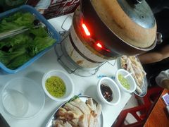 -威邵鸡煲(西华路总店)