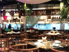 大堂-水煮三国·川鲁江湖菜(香山店)