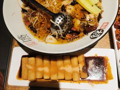 -渝信川菜(西单店)