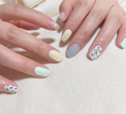 -LILY NAILS美甲美睫
